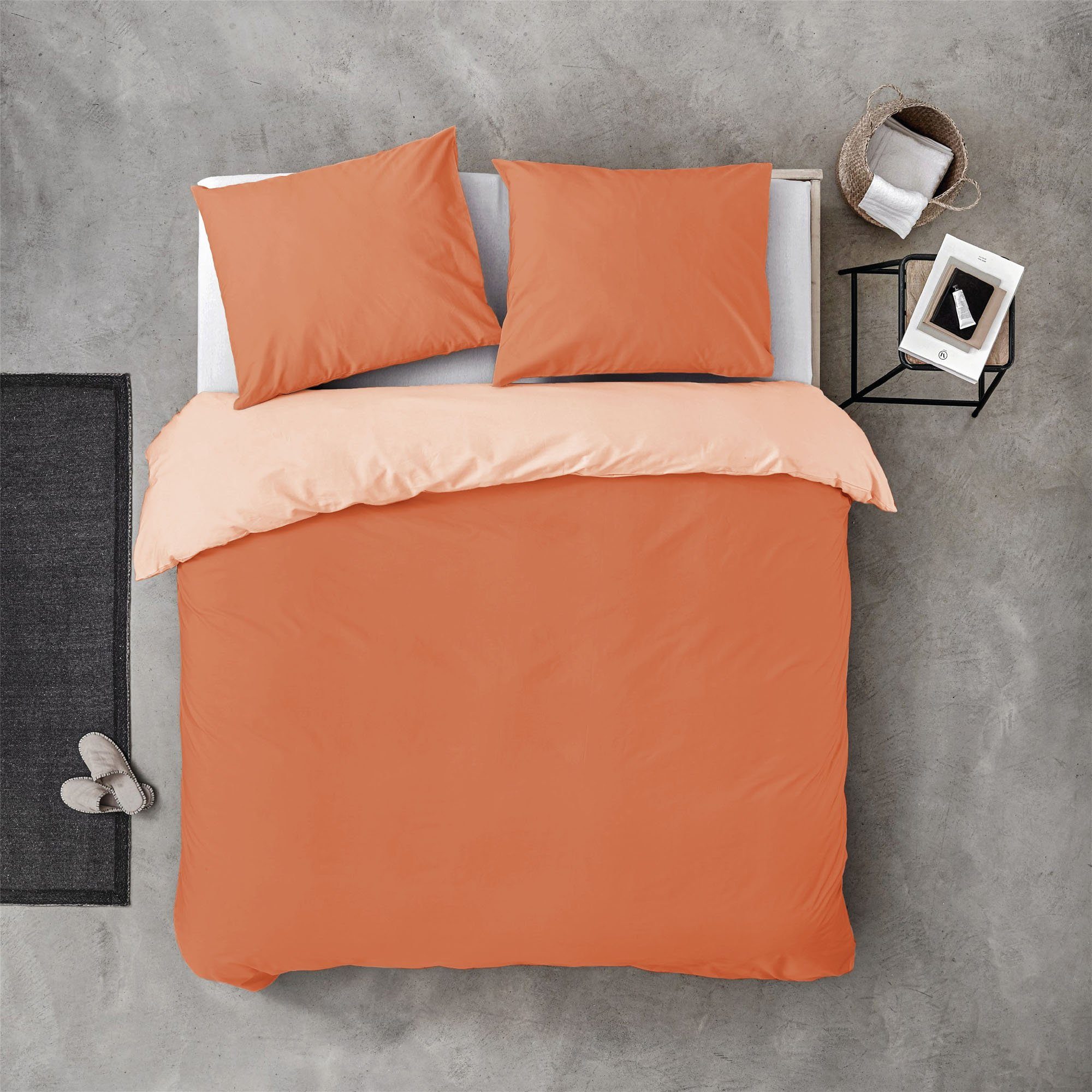 Byrklund Bettwäsche 06713 - Bettwäsche-Set (155x220cm), günstig online kaufen