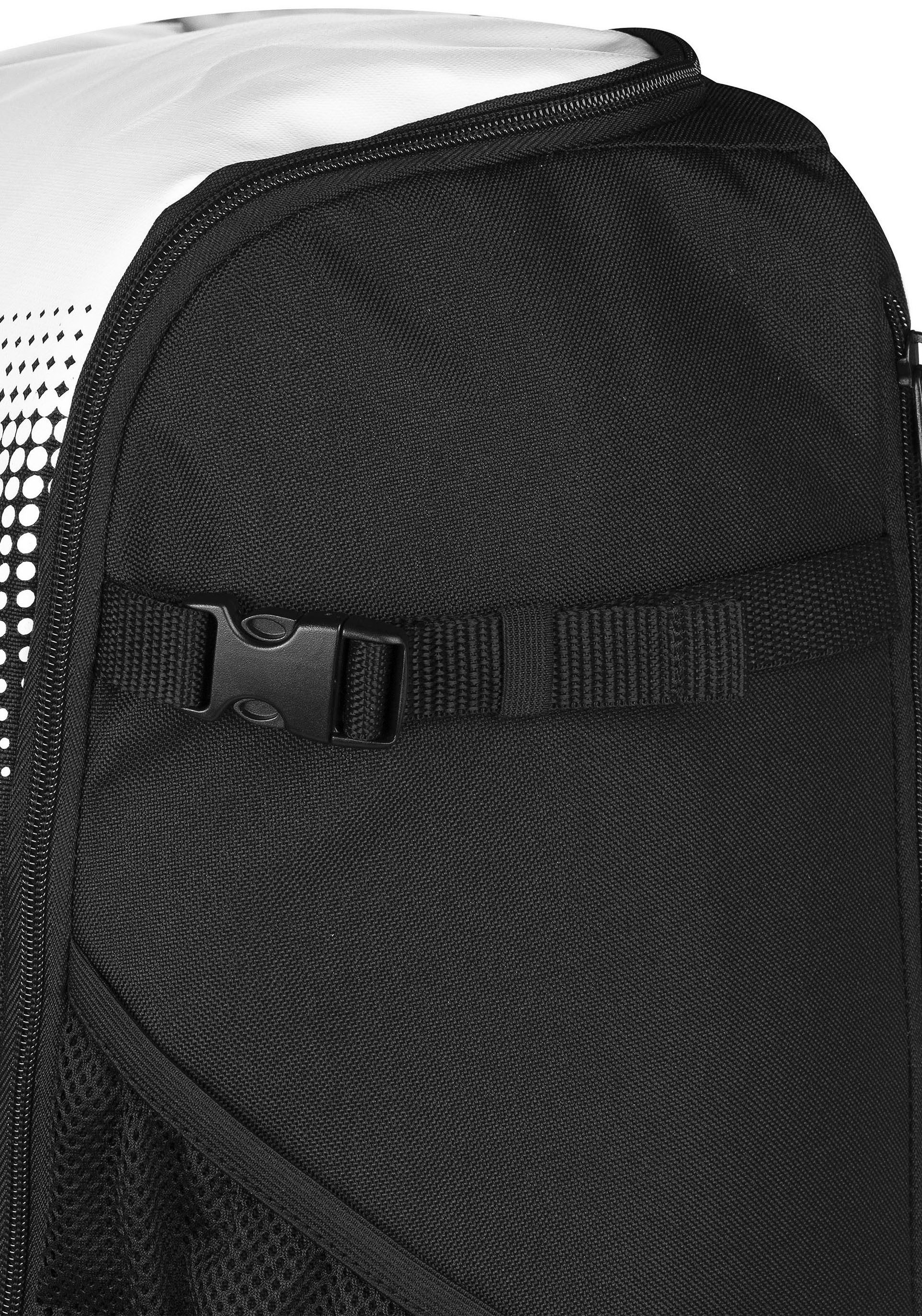 adidas Performance Sportrucksack BackPack Combat Sports black/white