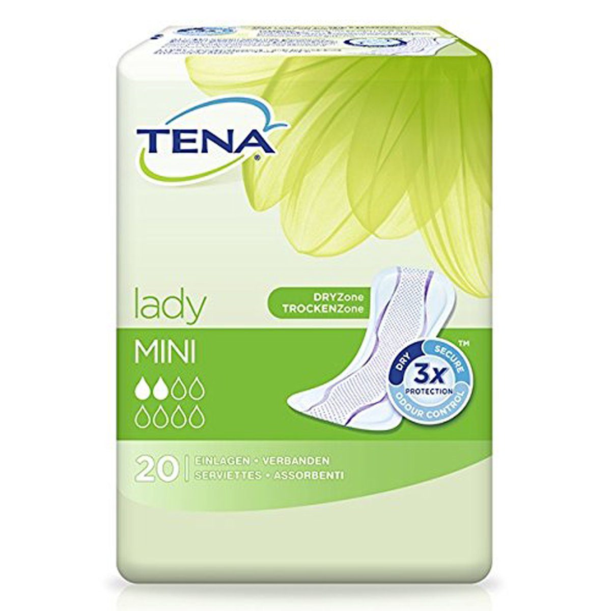 Tena Lady Slip-Einlage