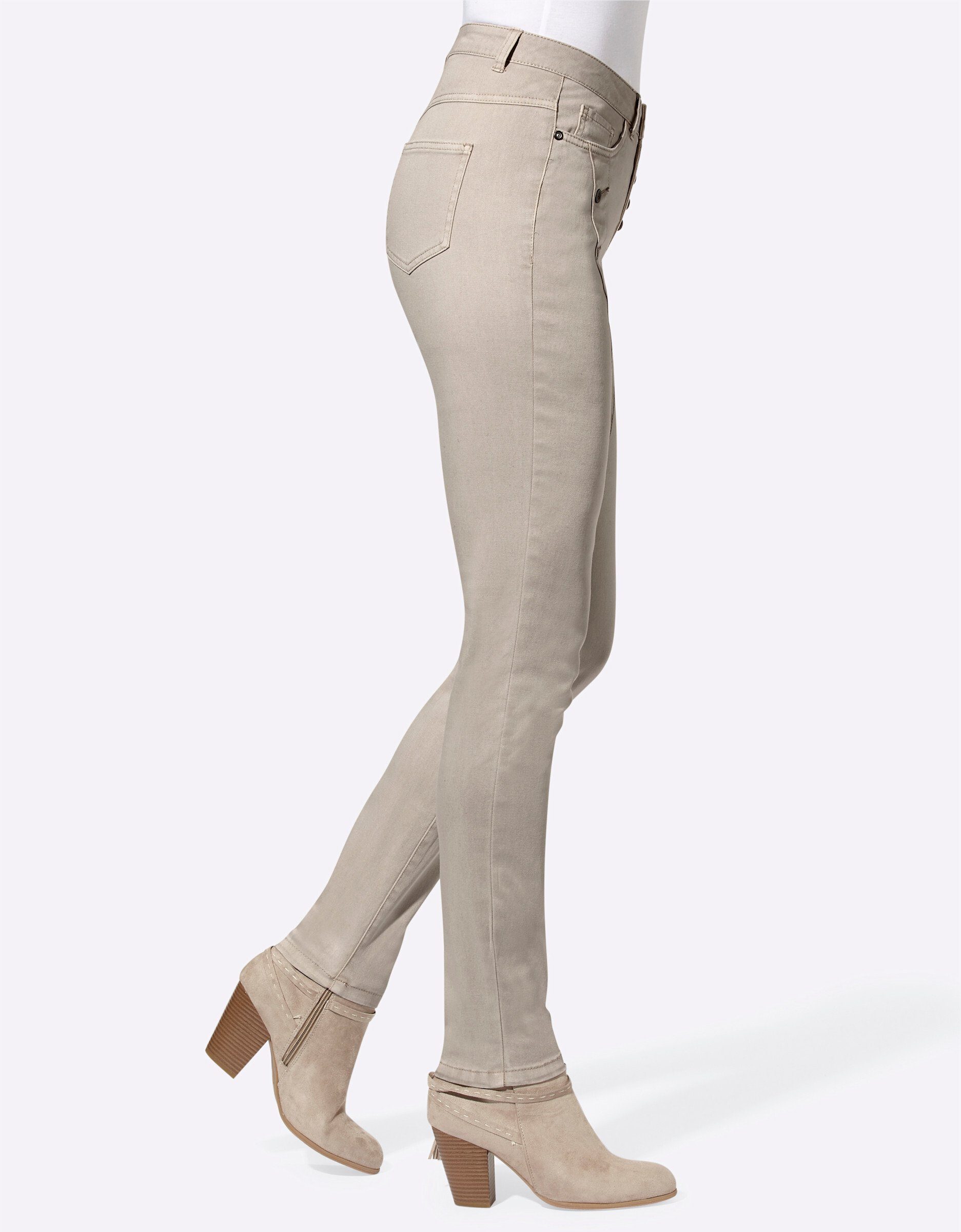 Witt Bequeme Jeans 5-Pocket-Jeans . günstig online kaufen