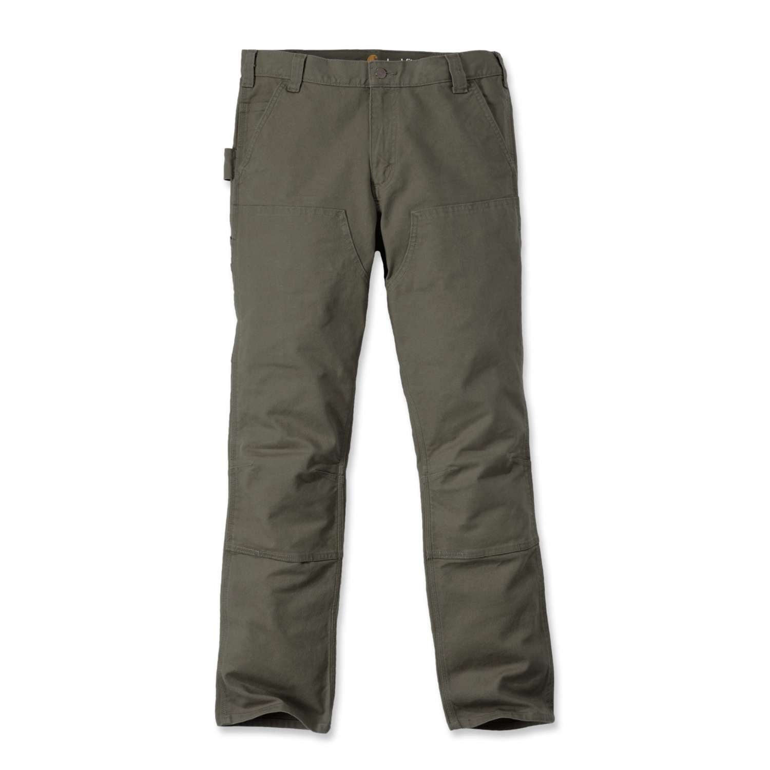 Carhartt Arbeitshose Duck Double-Front Utility Work günstig online kaufen