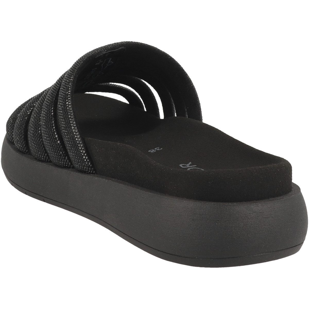 Gabor 83.752 Damen Pantolette Hausschuhe, Sandaletten, Mules, Pantoffeln, Slipper