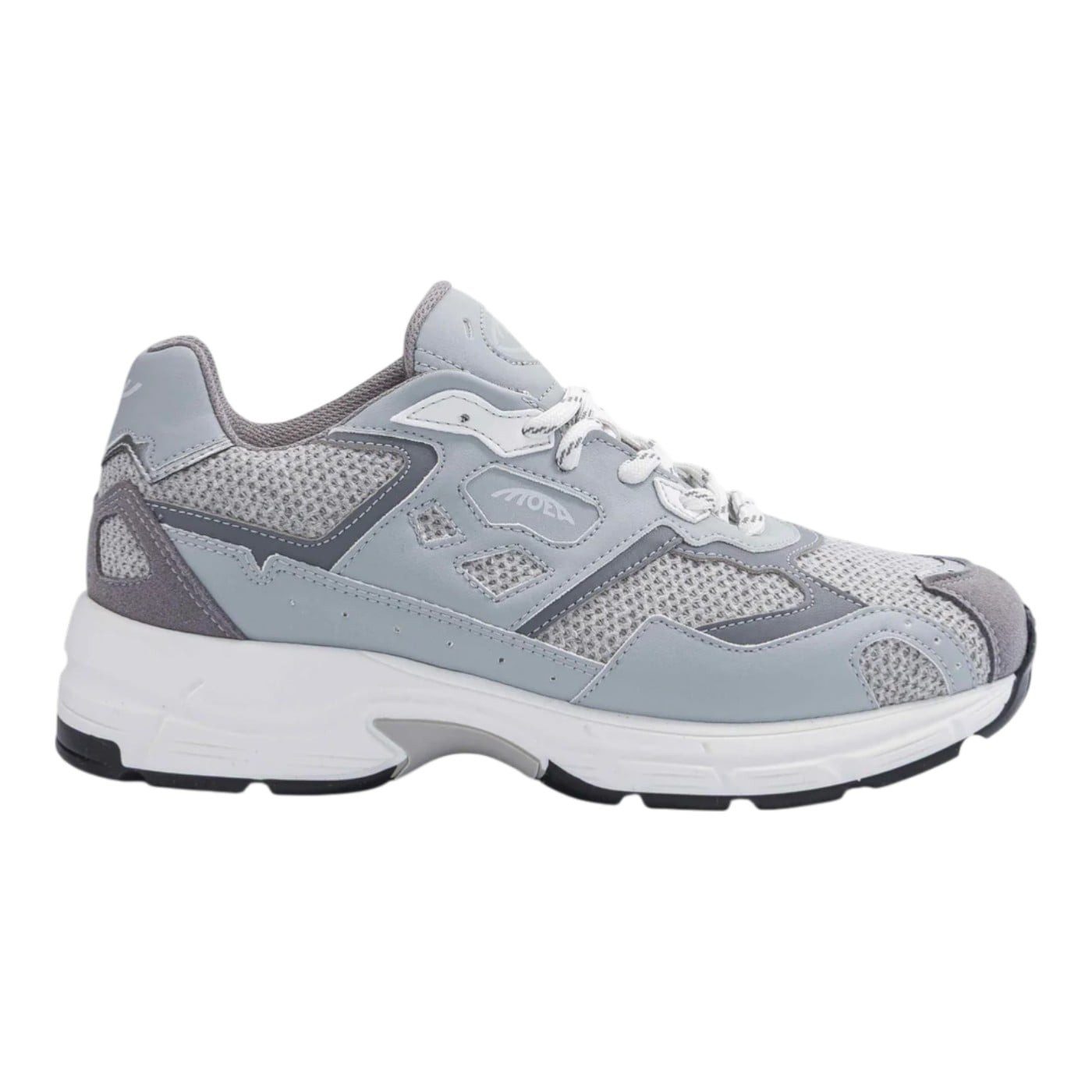 Moea Rush - Corn - grau Sneaker