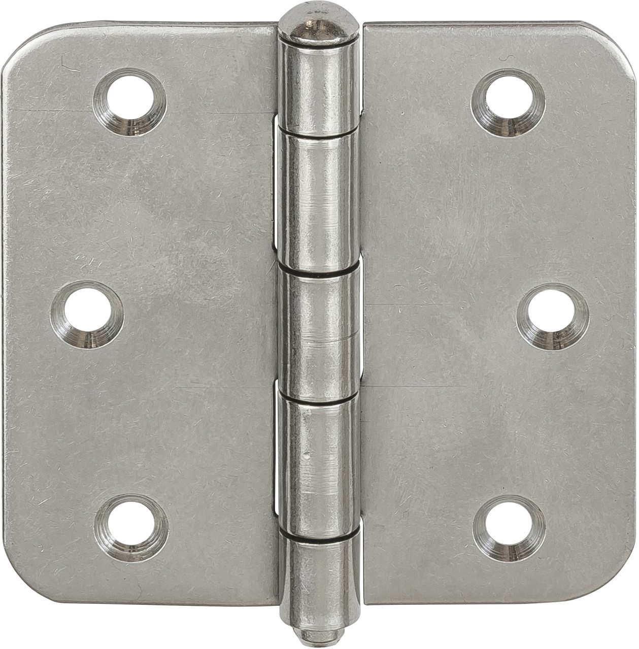 Vormann WC-Deckel-Scharnier Vormann Käntige Scharniere 75 x 75 mm