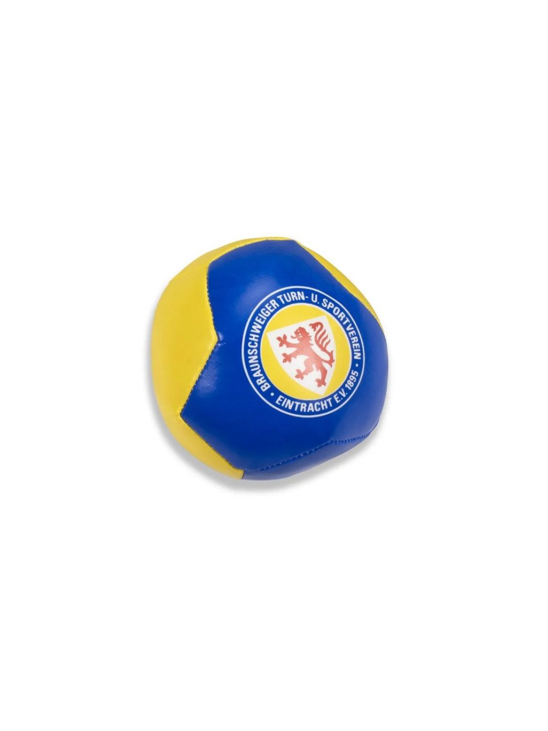 Eintracht Braunschweig Softball Eintracht Braunschweig Knautschball Schriftzug
