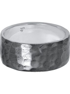 Kuzzoi Silberring Kuzzoi Herren-Herrenring 925er Silber