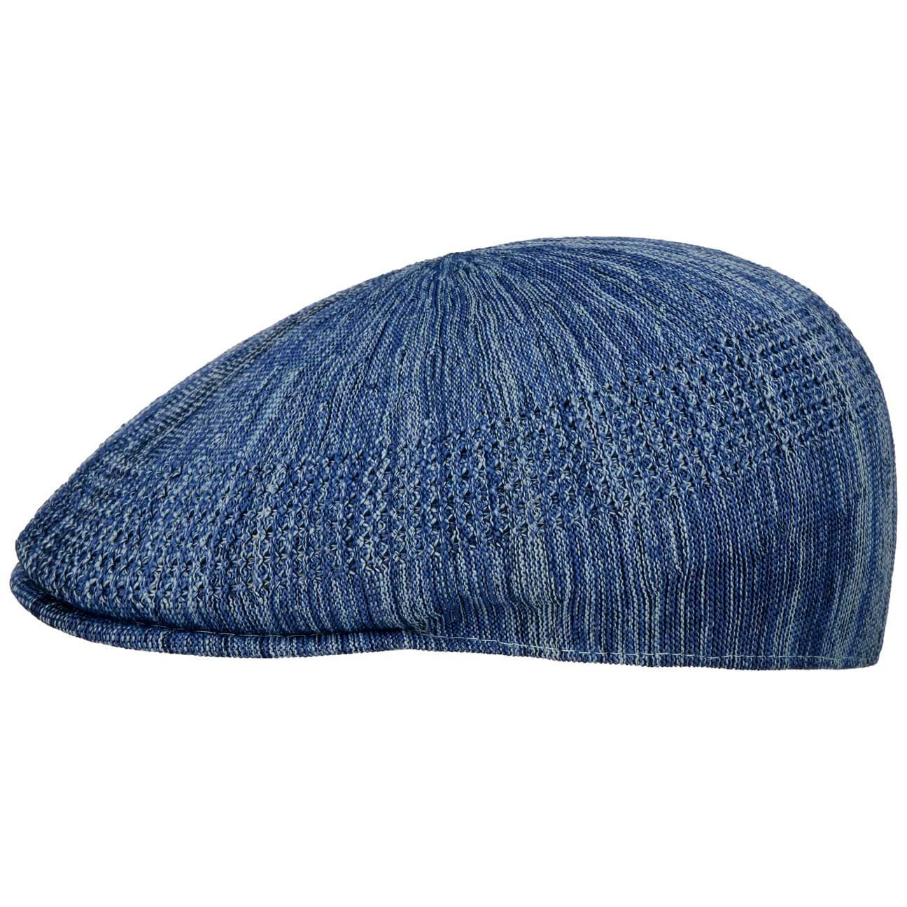 Kangol Flat Cap (1-St) Schirmmütze mit Schirm