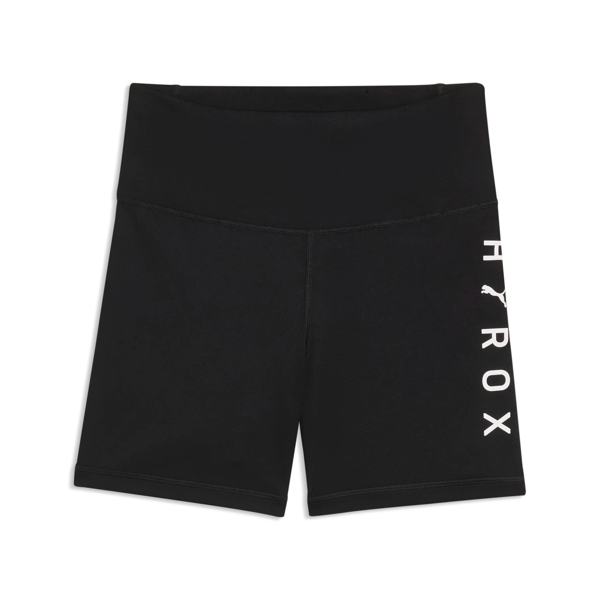 PUMA Trainingstights W X HYROX ESS SHORT TIGHT schmale Passform, für Training, sportlicher Stil