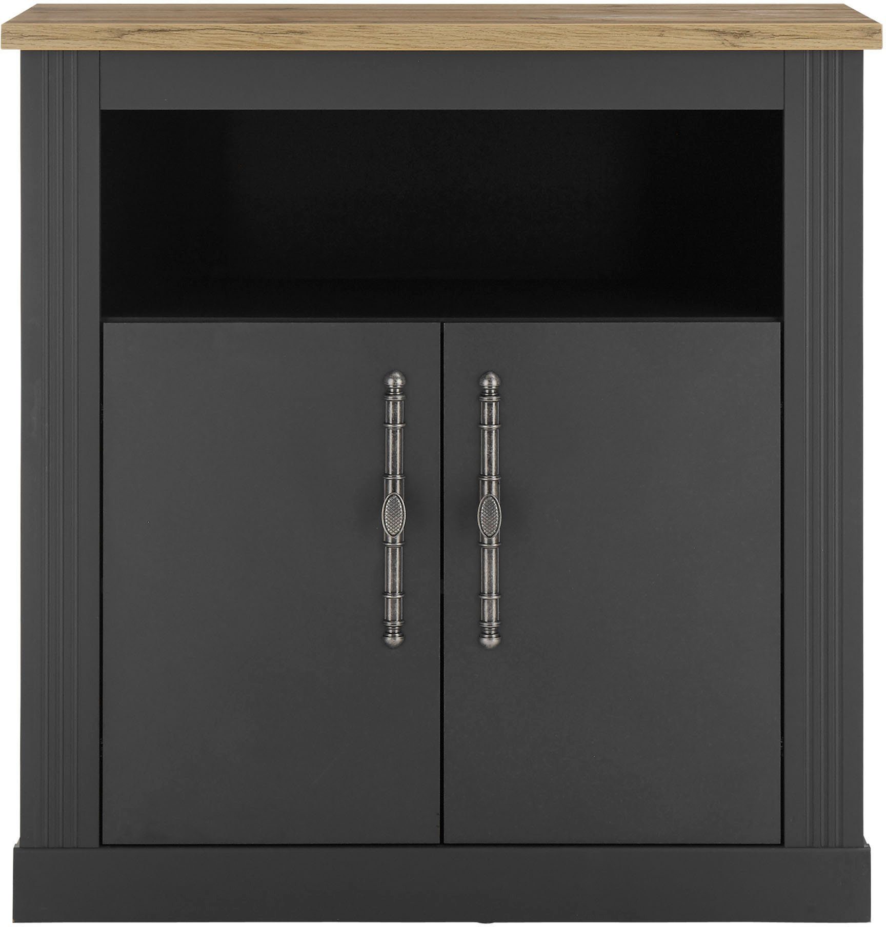 OTTO home Kommode WESTMINSTER (Breite ca. 92 cm), im romantischen Landhausstil