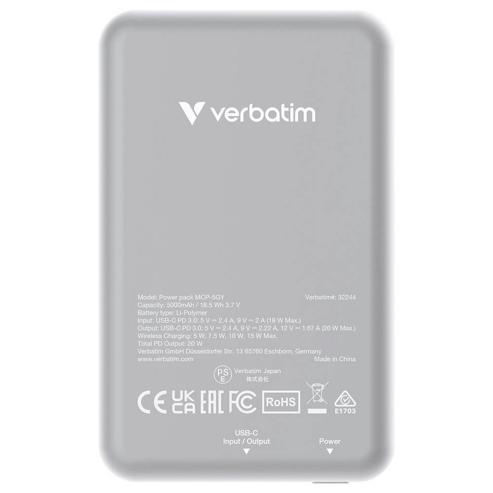 Verbatim 32244 Powerbank