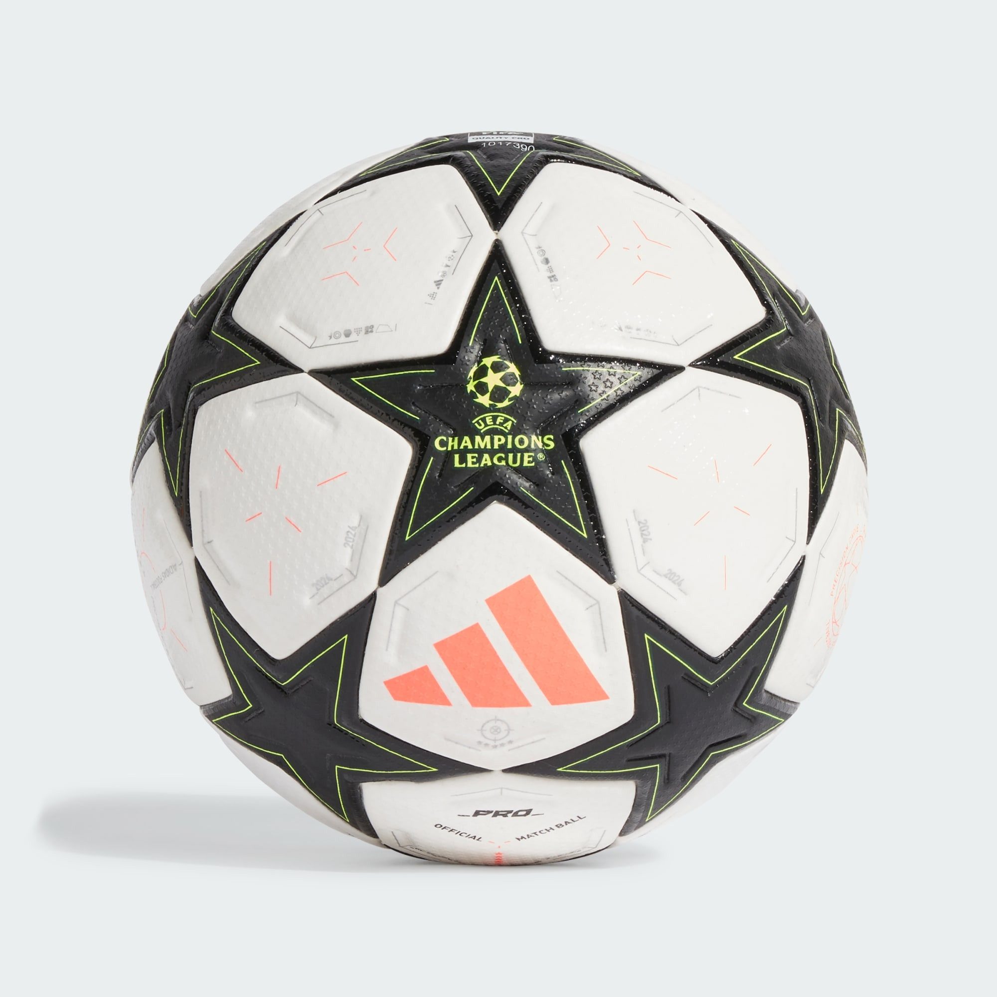 Football UCL 24/25 LEAGUE PHASE PRO BALL