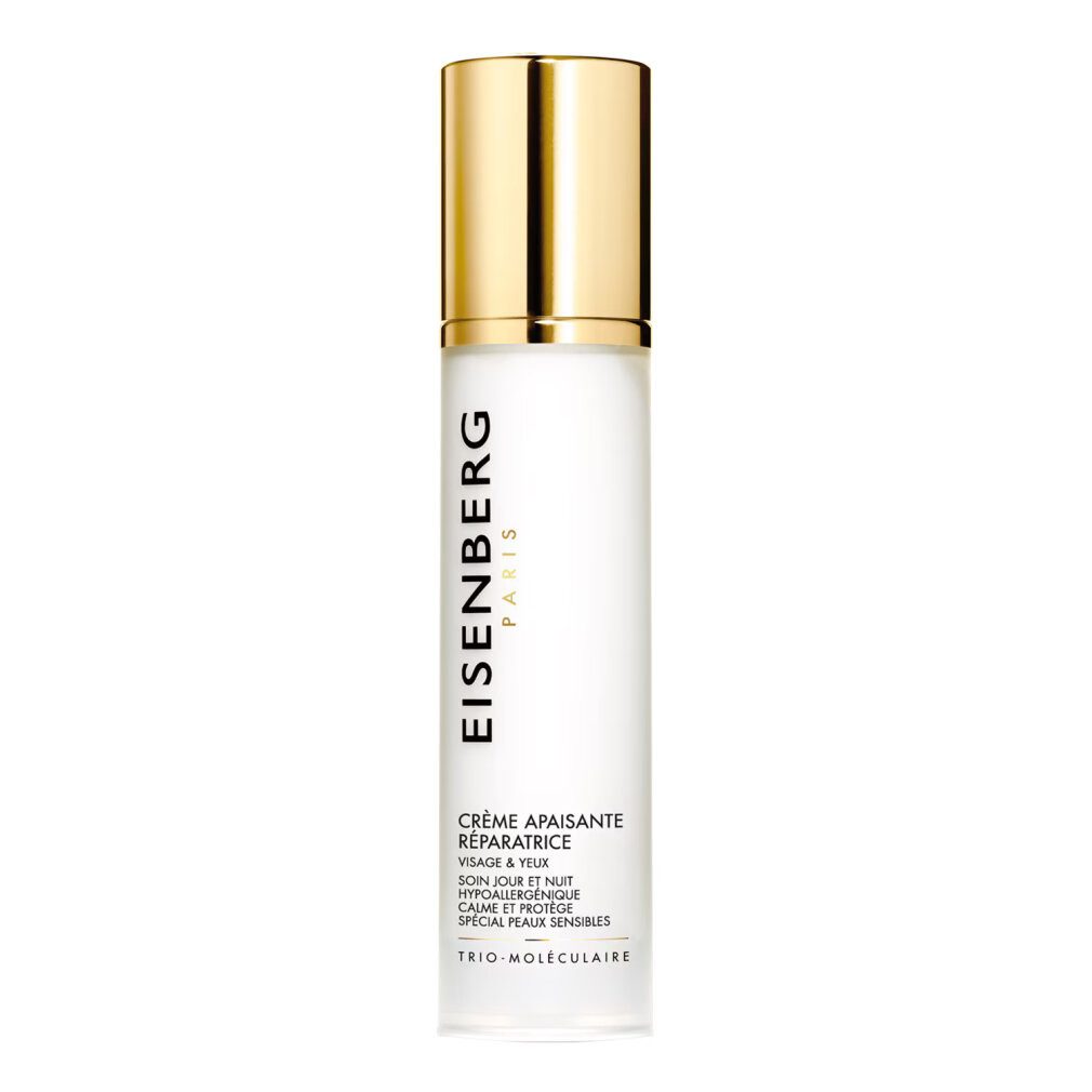 Eisenberg Körperpflegemittel Beruhigende Repairing Creme für empfindliche Haut