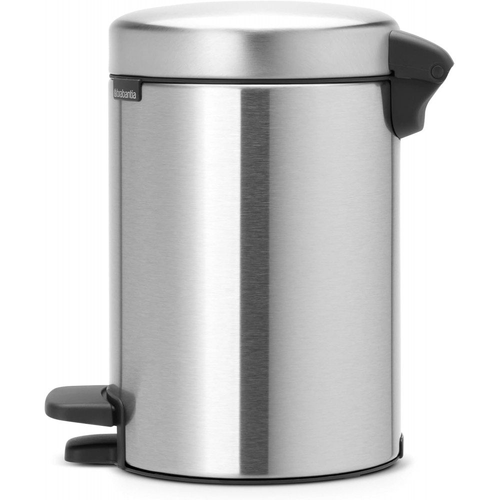 Brabantia Mülleimer NewIcon 3 Liter - Mülleimer - stahl matt