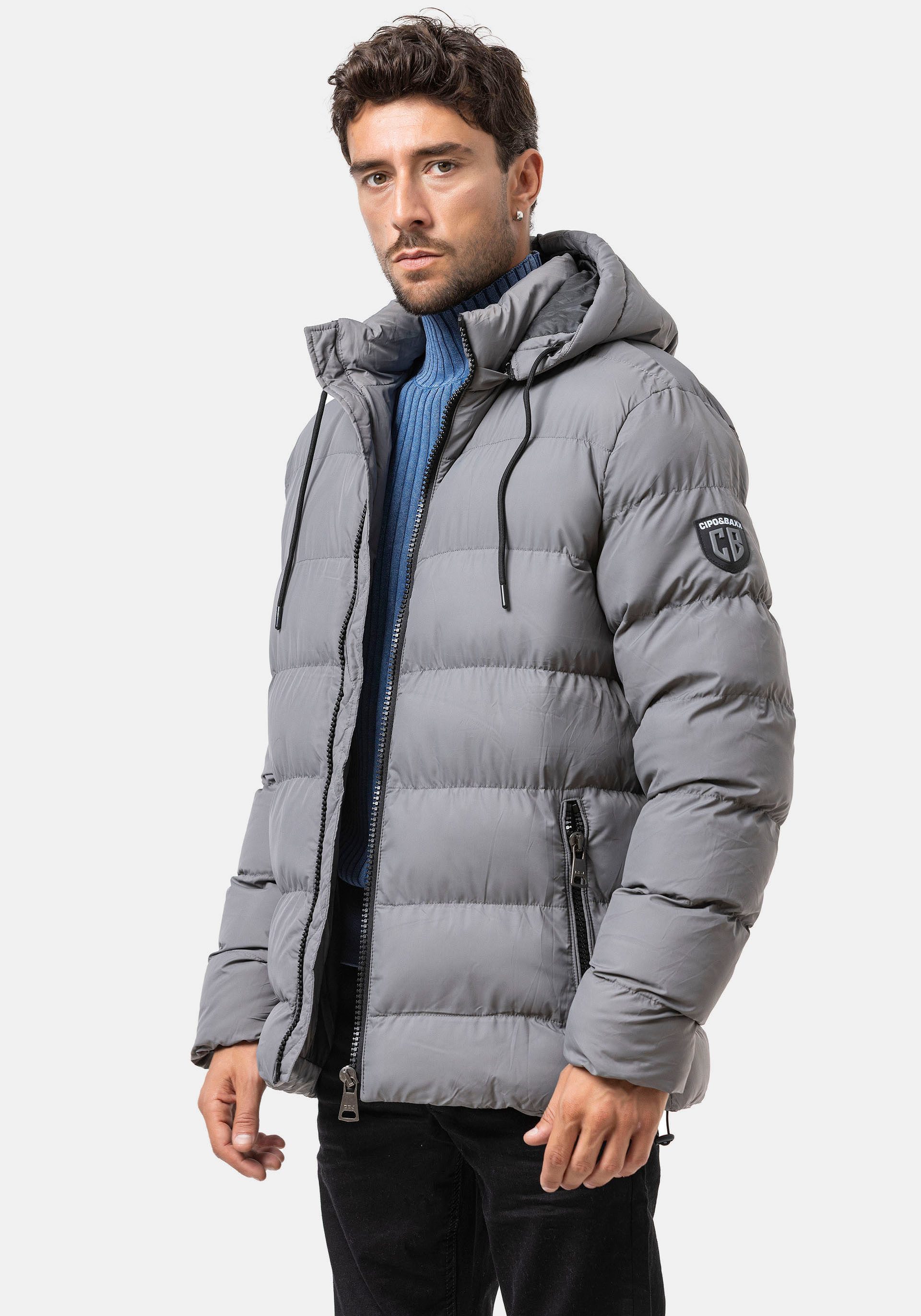 Cipo & Baxx Steppjacke