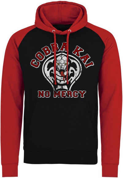 Cobra Kai Kapuzenpullover