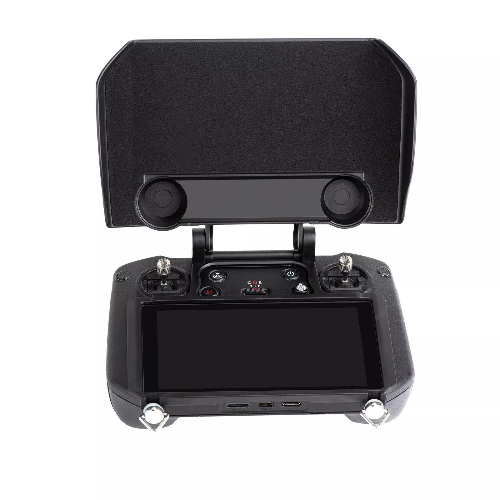 2 IN 1 Fernbedienungsschutz Bildschirmschutz für DJI Ai 3 DJI RC Pro Zubehör Drohne