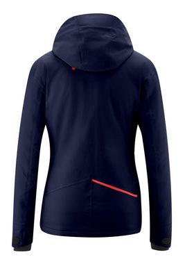 Maier Sports Skijacke Coral Edge W Sportlich, trendige Skijacke, warm wattiert