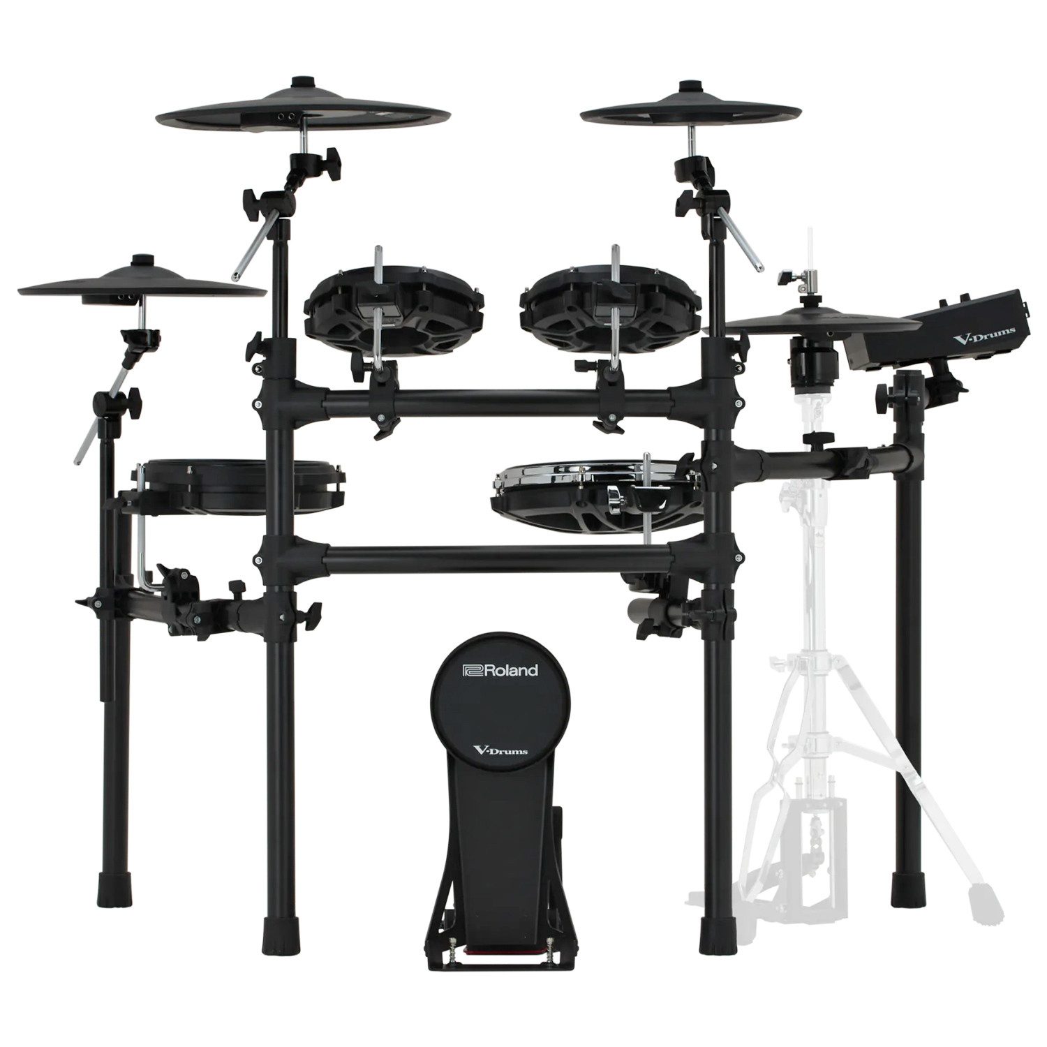 Roland Audio E-Drum Roland E-Drum TD513 elektronisches Schlagzeug,E-Drum, elektronisch