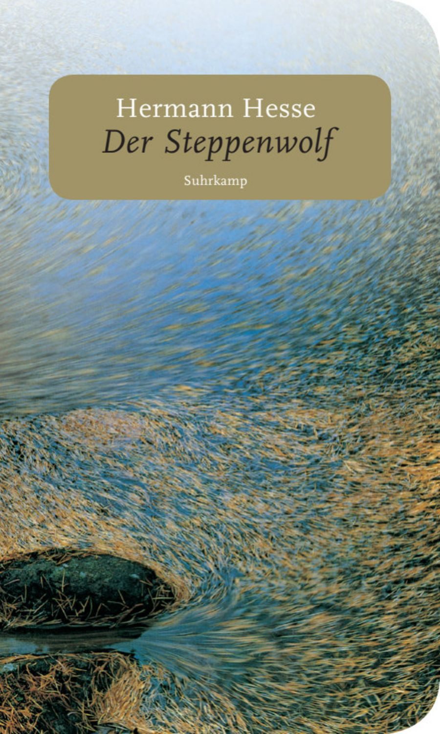 Der Steppenwolf / Hermann Hesse