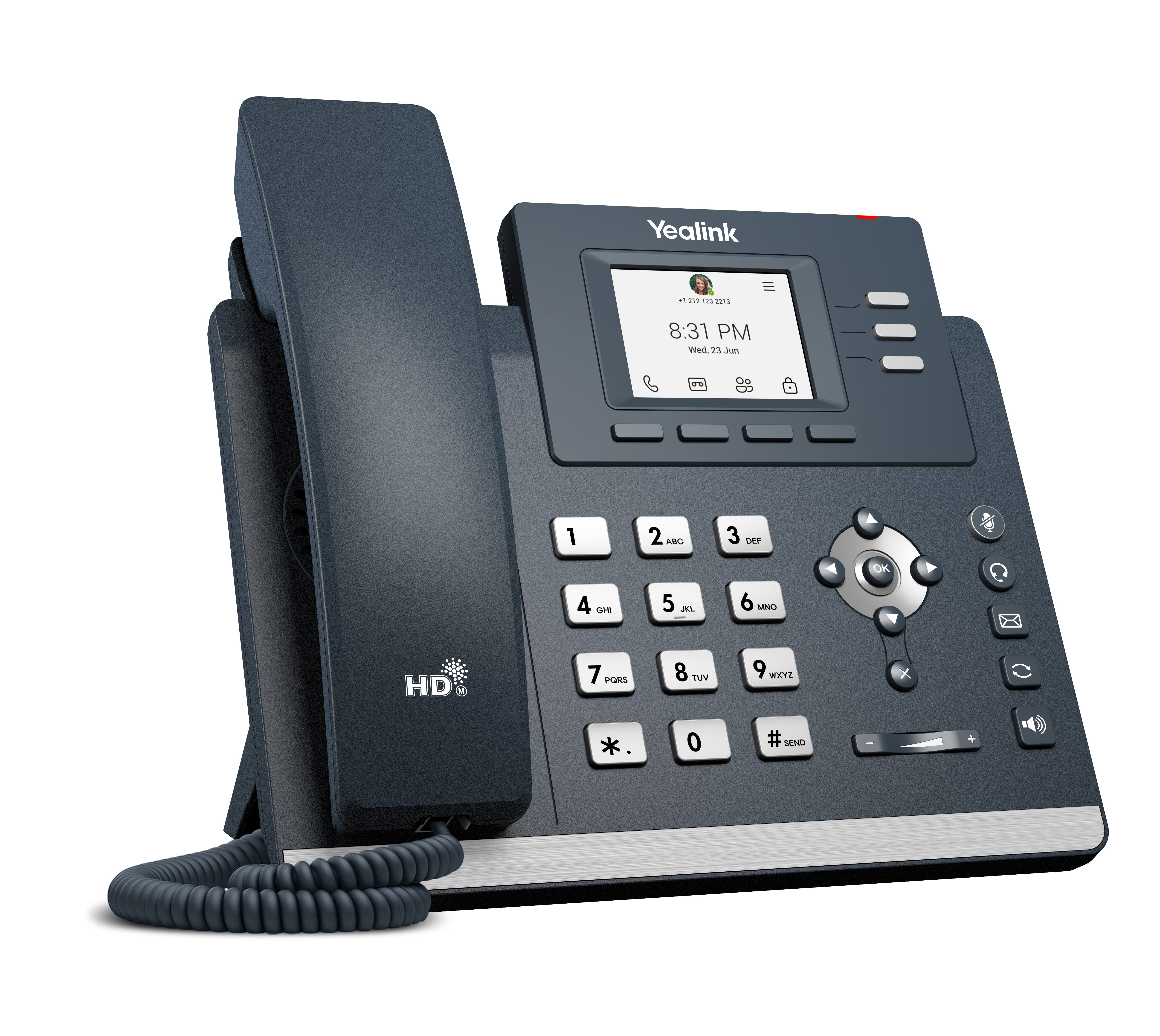 Yealink DECT-Telefon
