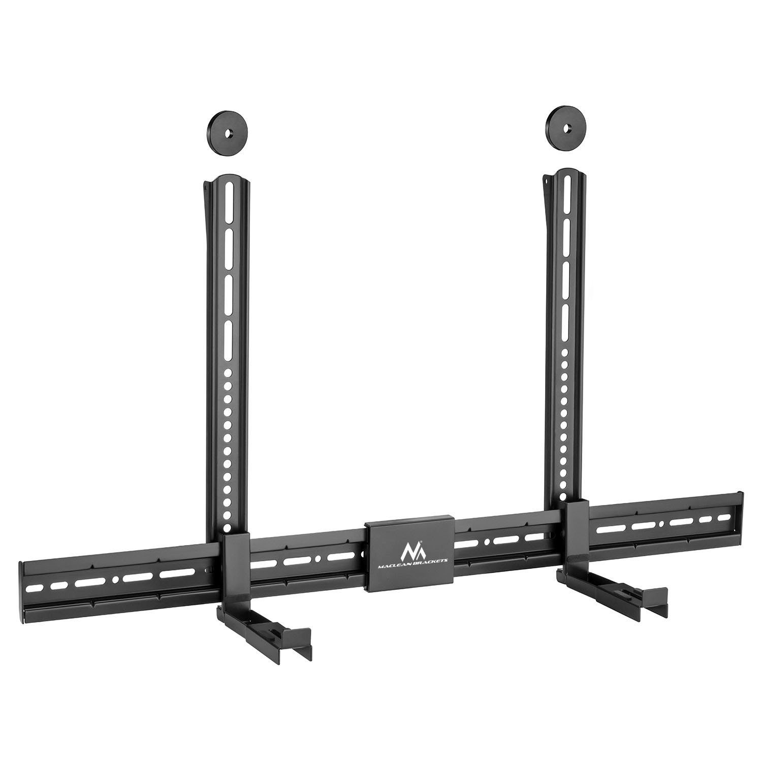Maclean Soundbar-Halterung MC-465, (Universal Soundbar Halterung bis 15kg)