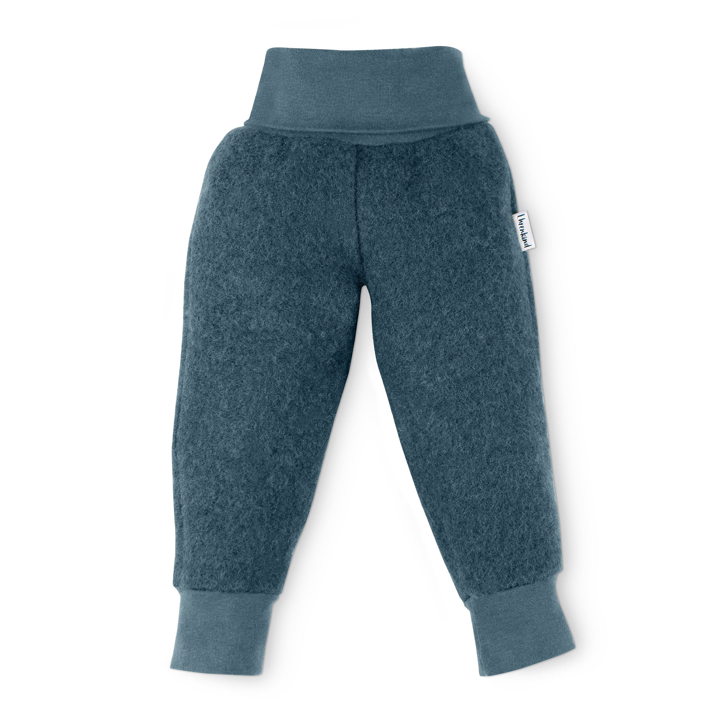 Ehrenkind Outdoorhose Walkhose aus Bio-Wolle & Bio-Baumwolle