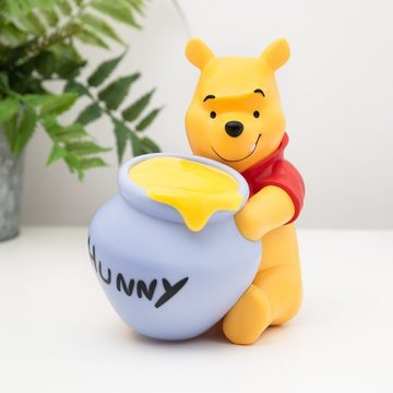 Paladone LED Dekofigur Disney Winnie Puuh Leuchte, LED fest integriert