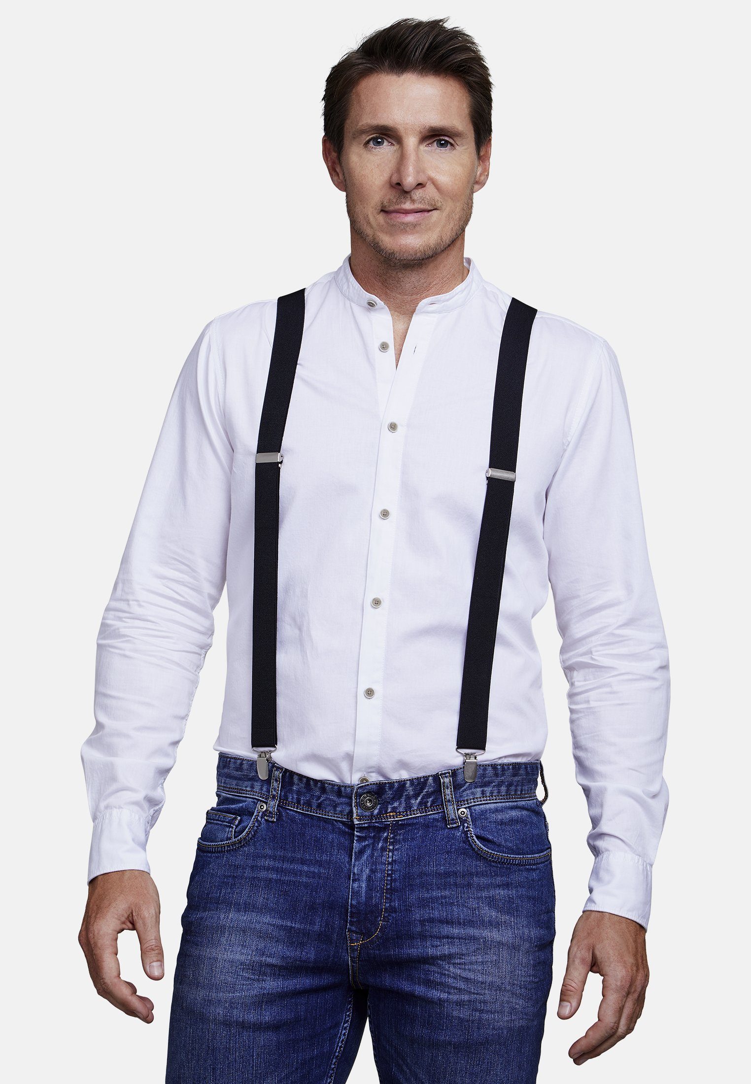 LERROS Hosenträger LERROS Klassische Hosenträger günstig online kaufen