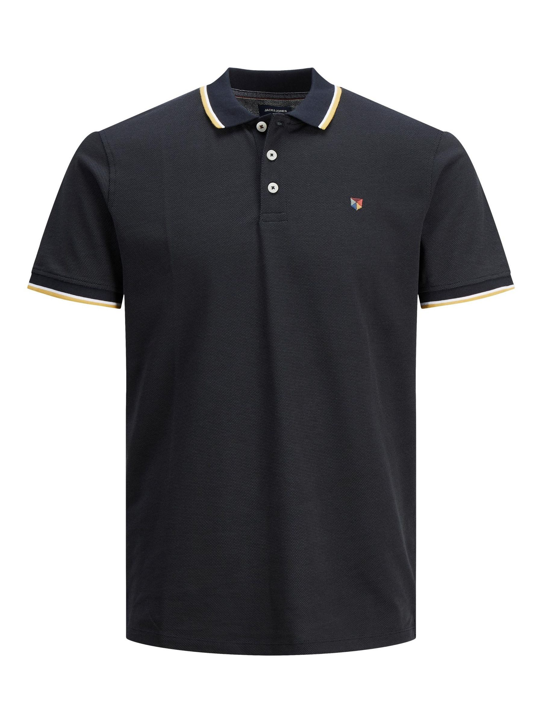 Jack & Jones T-Shirt JPRBLUWIN POLO SS NOOS