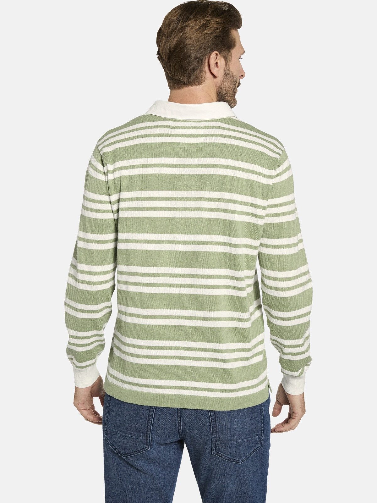 Babista Strickpullover ALERIO im modischen Lagenlook günstig online kaufen