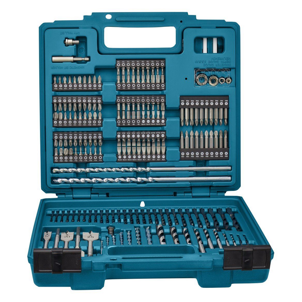 Makita Bohrer- und Bit-Set Bit Bohrer günstig online kaufen