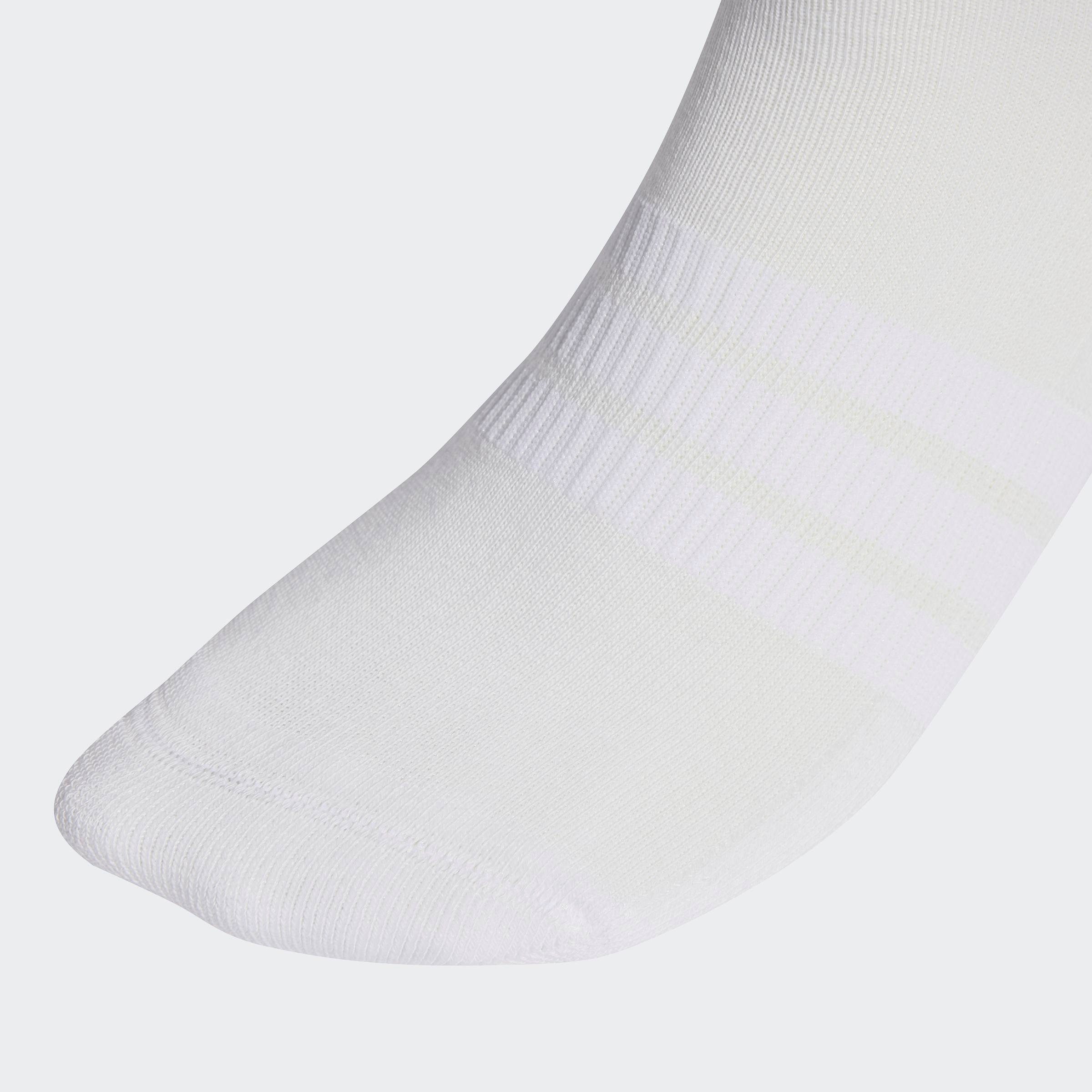 adidas Sportswear Sportsocken CUSHIONED ESSENTIALS ANKLE 6ER-PACK (6-Paar)