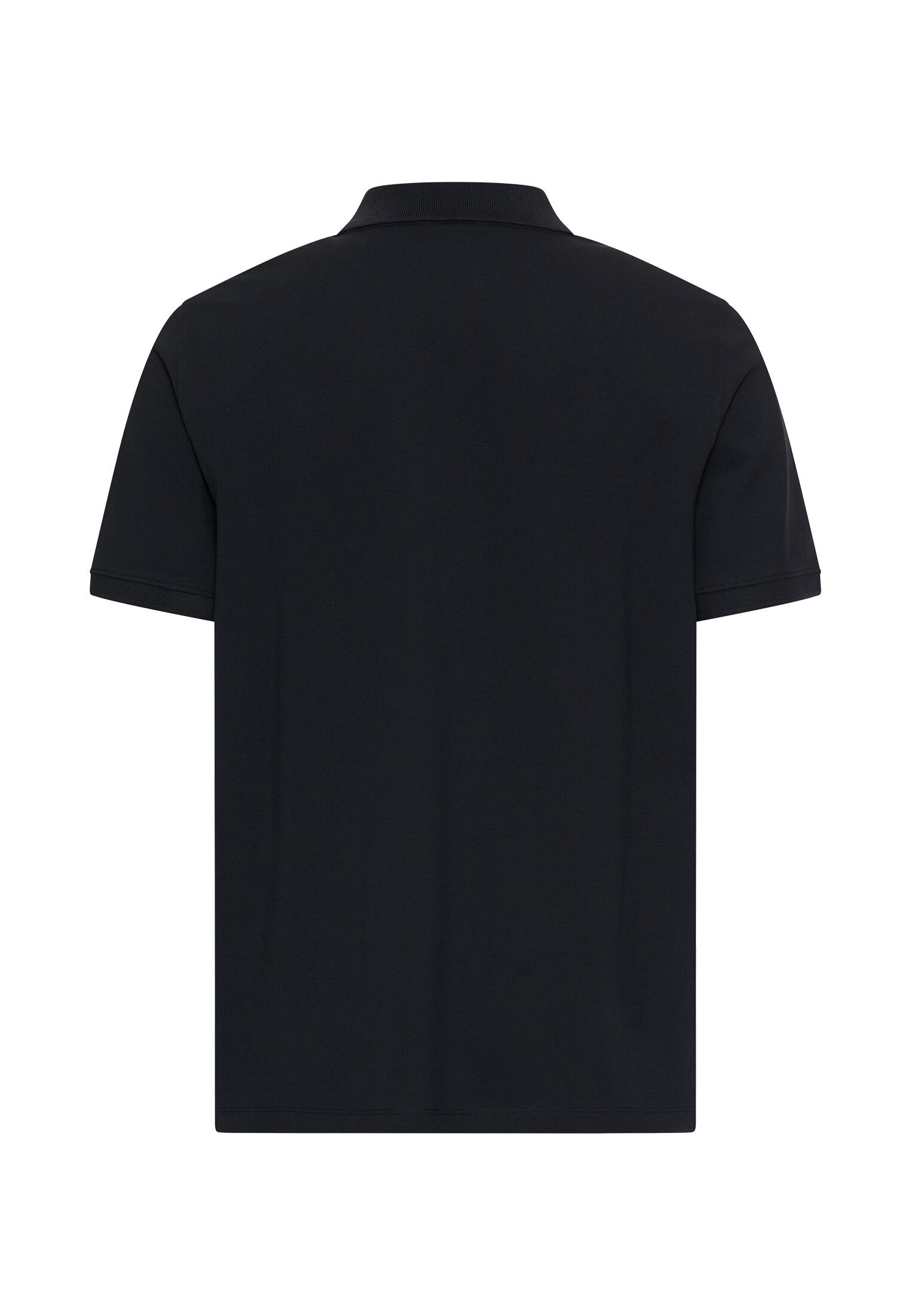 camel active Poloshirt kurzarm, mit Logo-Stickerei