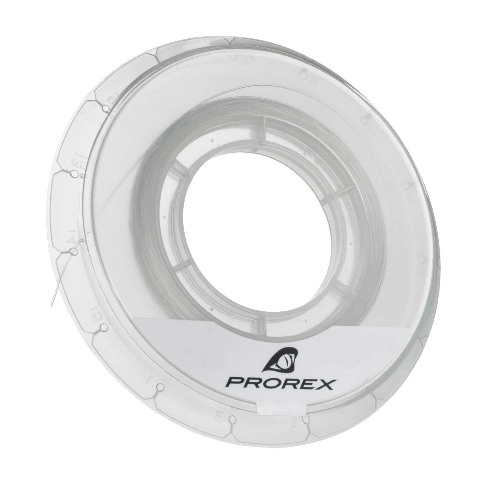 Daiwa Vorfachschnur, 50 m Länge, Prorex Leader 2,9kg FC 0,20mm-50m Daiwa sinkend Fluorocarbon Vorfachmaterial