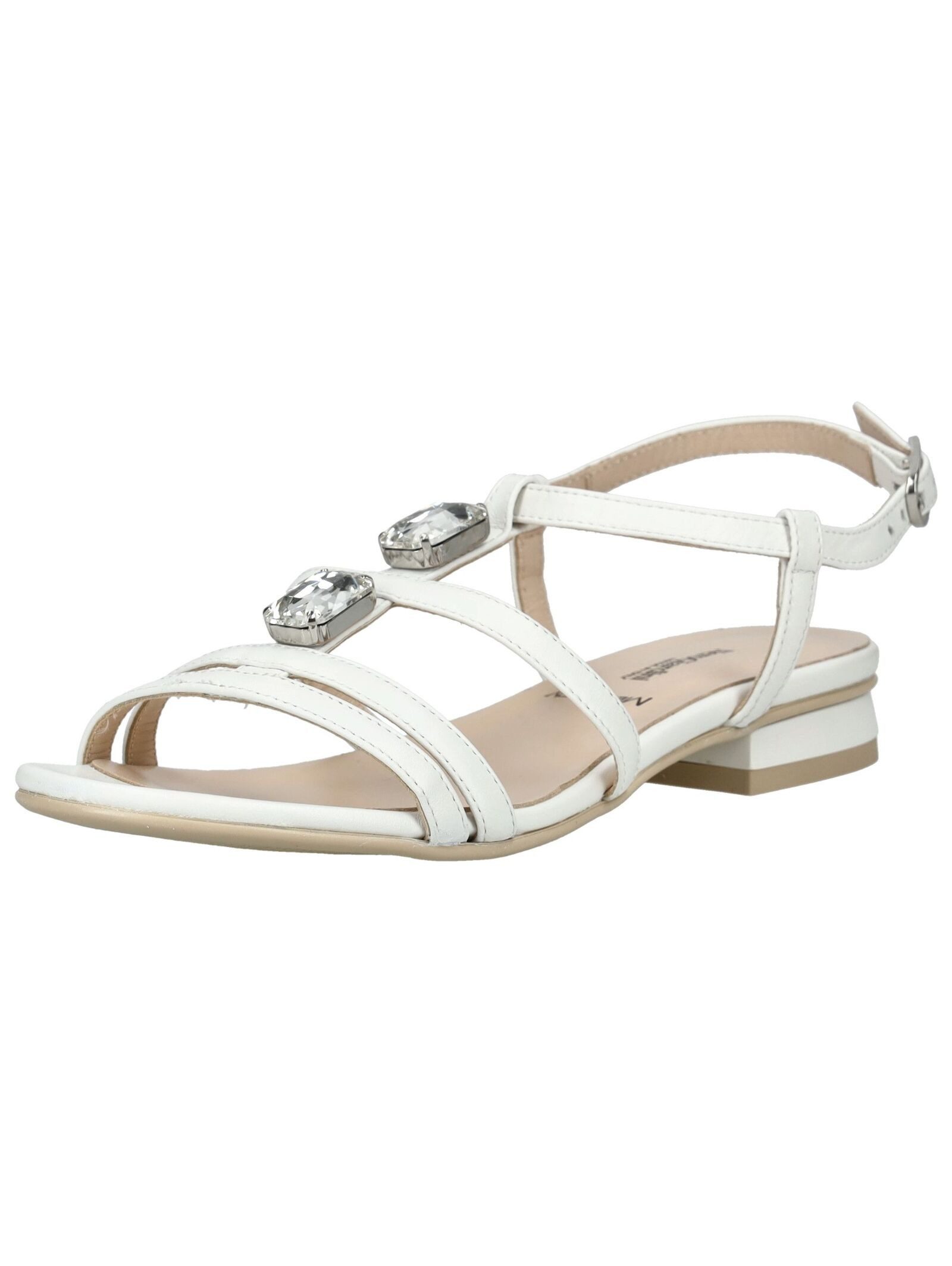 Nero Giardini Nero Giardini Sandalen Leder Riemchensandale