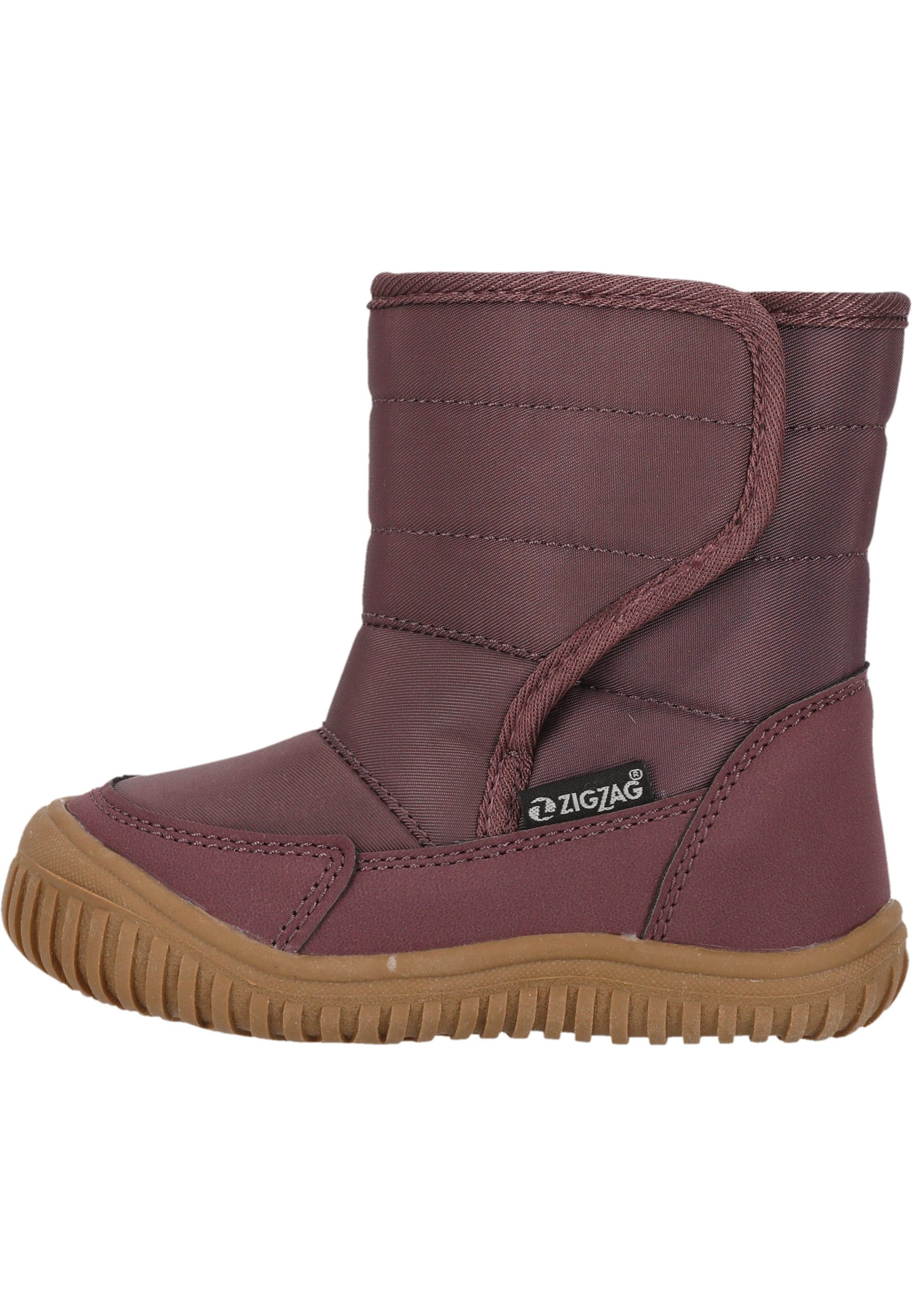 ZIGZAG Tate Stiefel mit kuschelig-weichem Innenfutter
