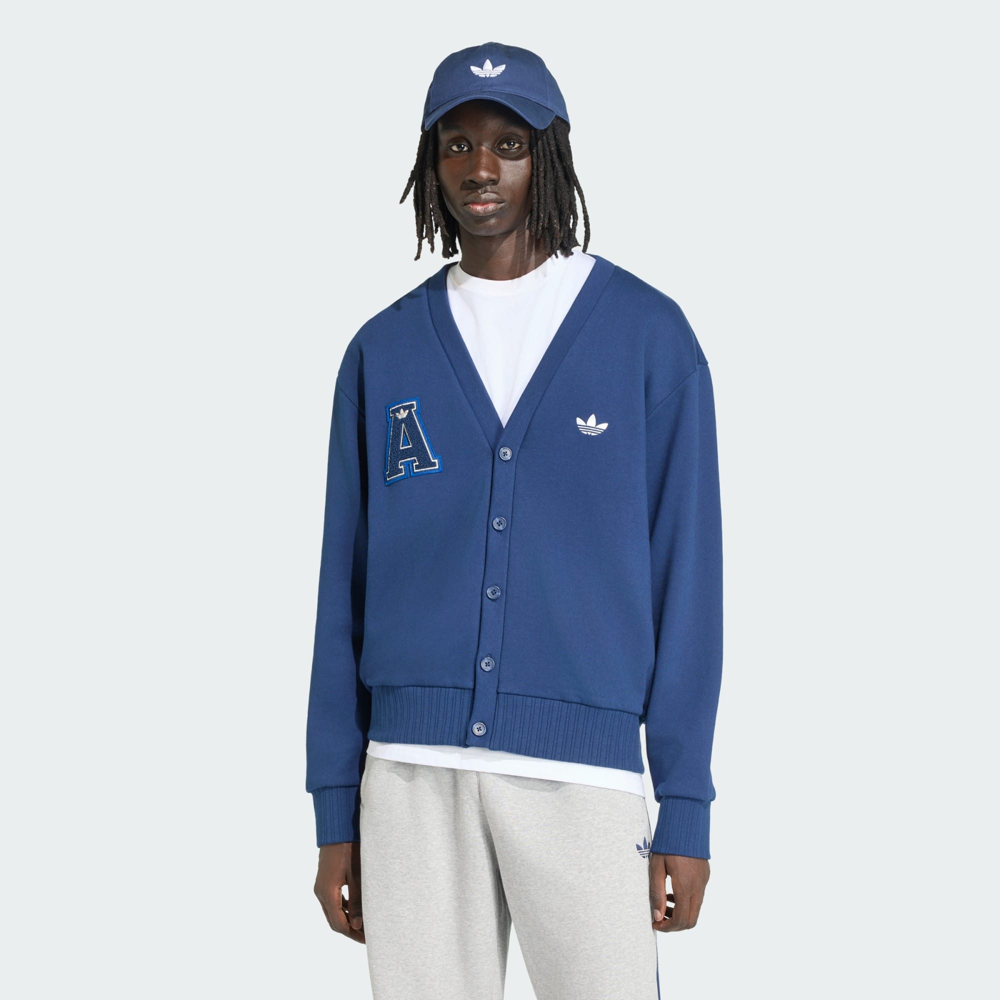 adidas Originals Cardigan VARSITY CARDIGAN (1-tlg)