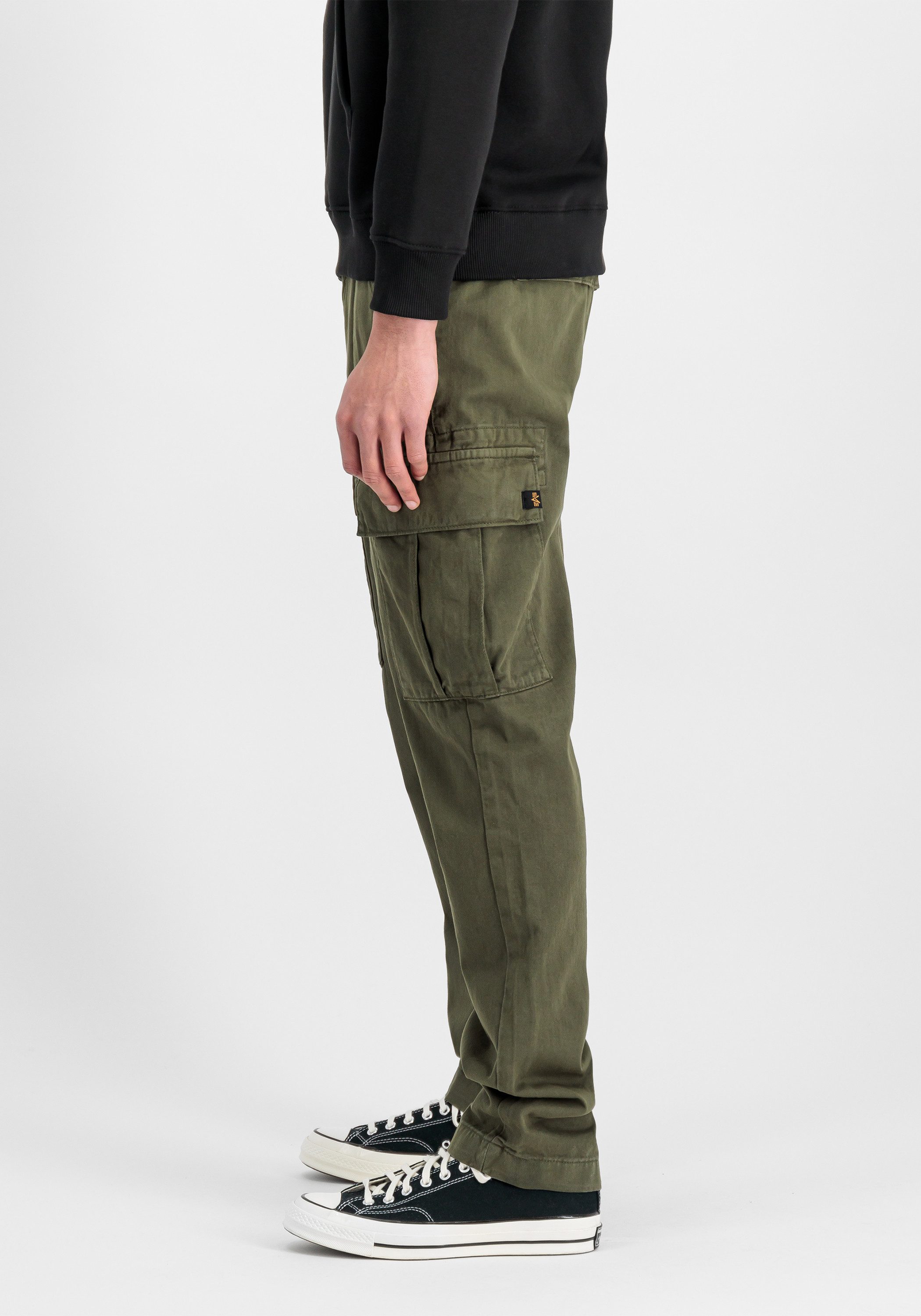 Alpha Industries Cargohose Agent Pant
