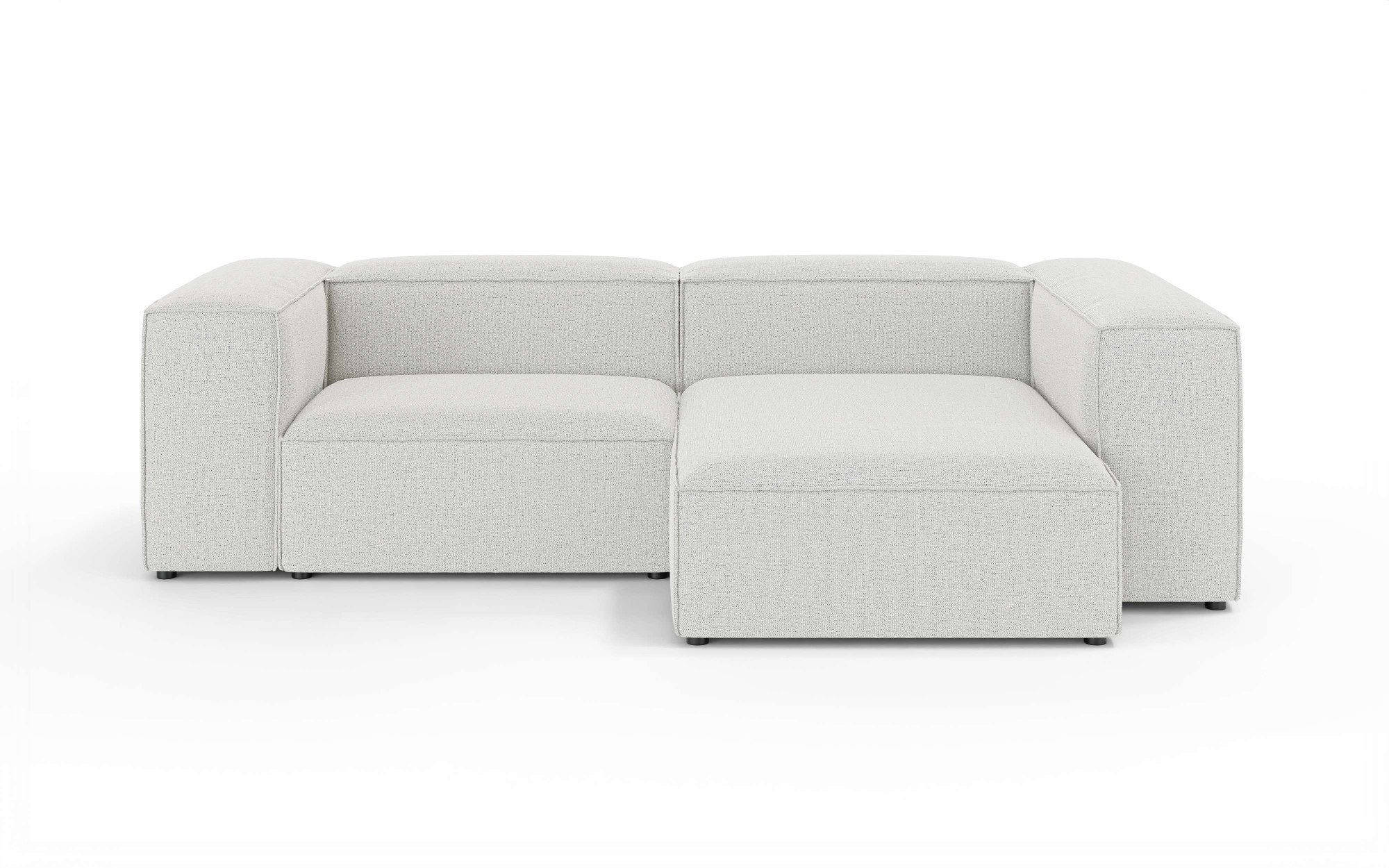 INOSIGN Ecksofa HAILY L-Form links/rechts, Modularsofa, günstig online kaufen