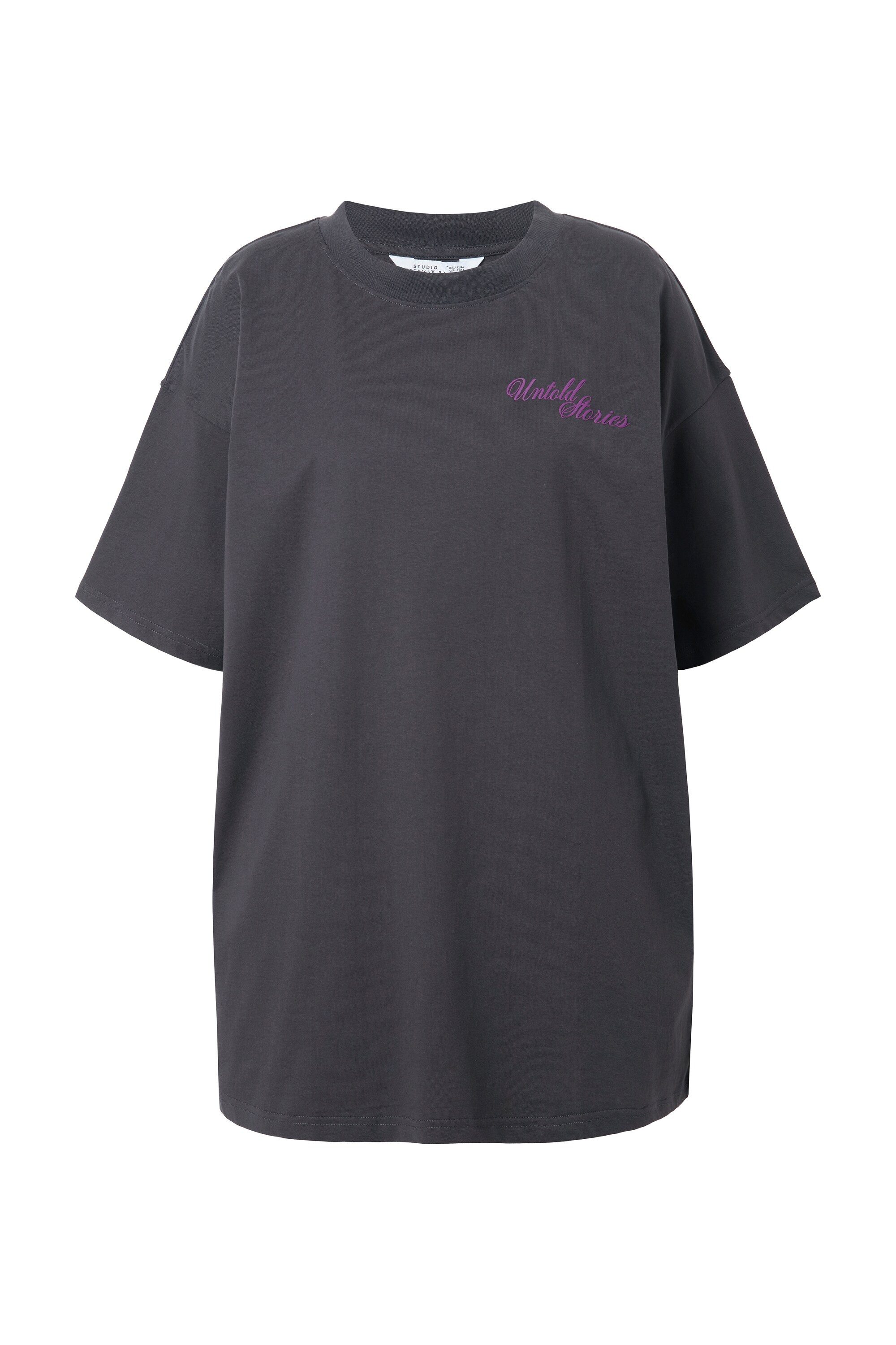 Studio Untold T-Shirt T-Shirt oversized Writing-Print günstig online kaufen