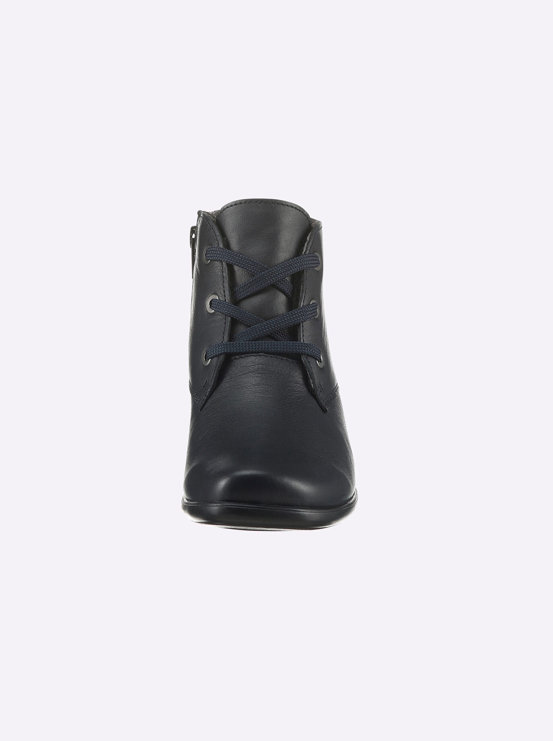 airsoft comfort+ Stiefelette Stiefelette Antirutschsohle, Wechselfußbett günstig online kaufen