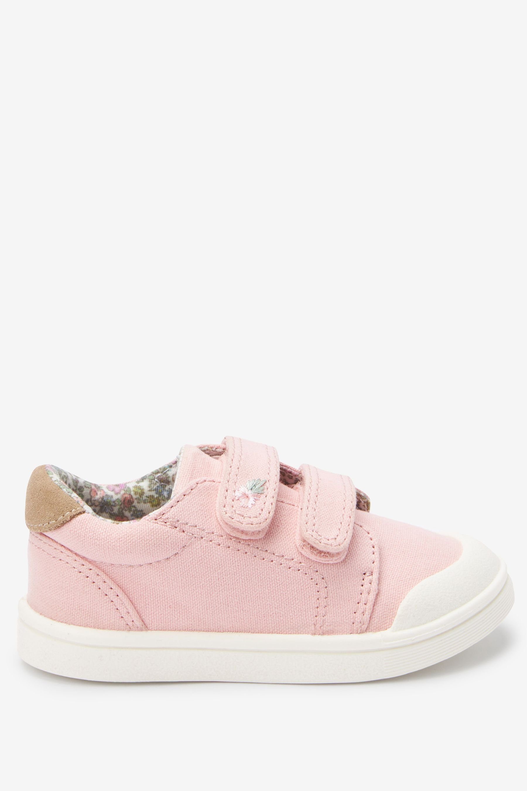 Next Maschinenwaschbare Sneaker Sneaker (1-tlg) Pink