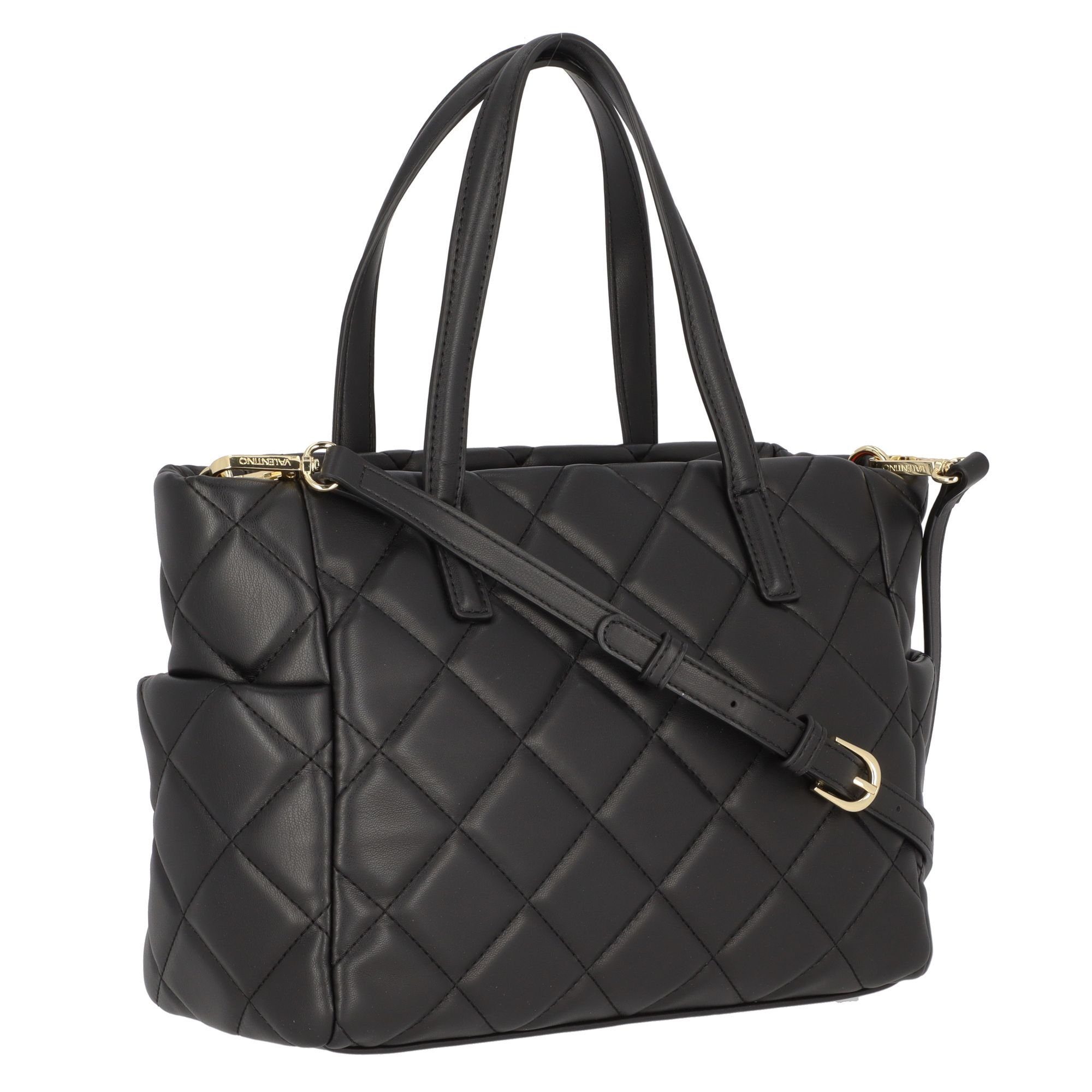 VALENTINO BAGS Henkeltasche Ocarina, Polyurethan günstig online kaufen