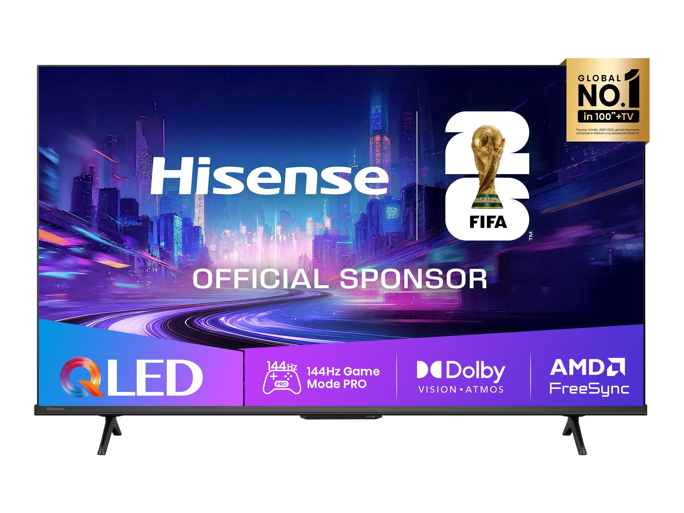 Hisense TV-Simulator