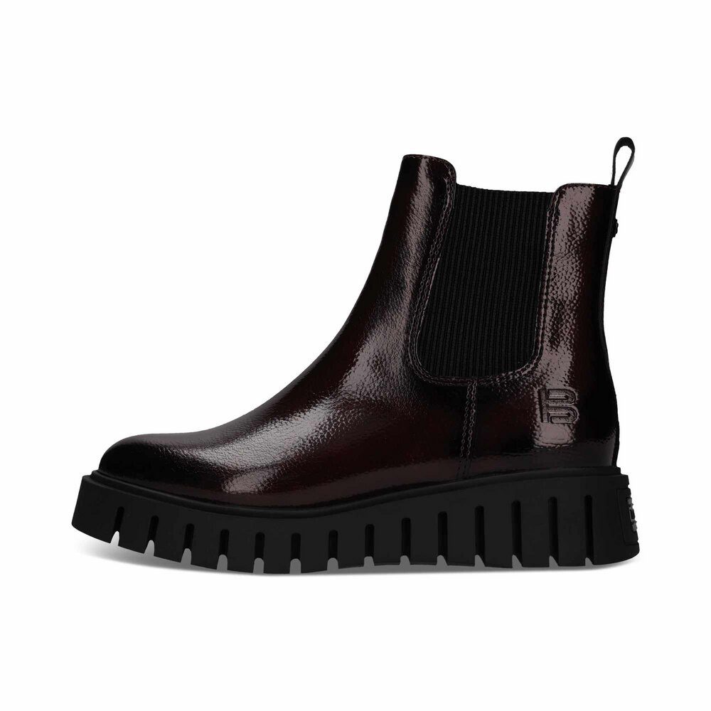 TT.Bagatt TT.Bagatt - Ankle Boots - Bordeaux Stiefel