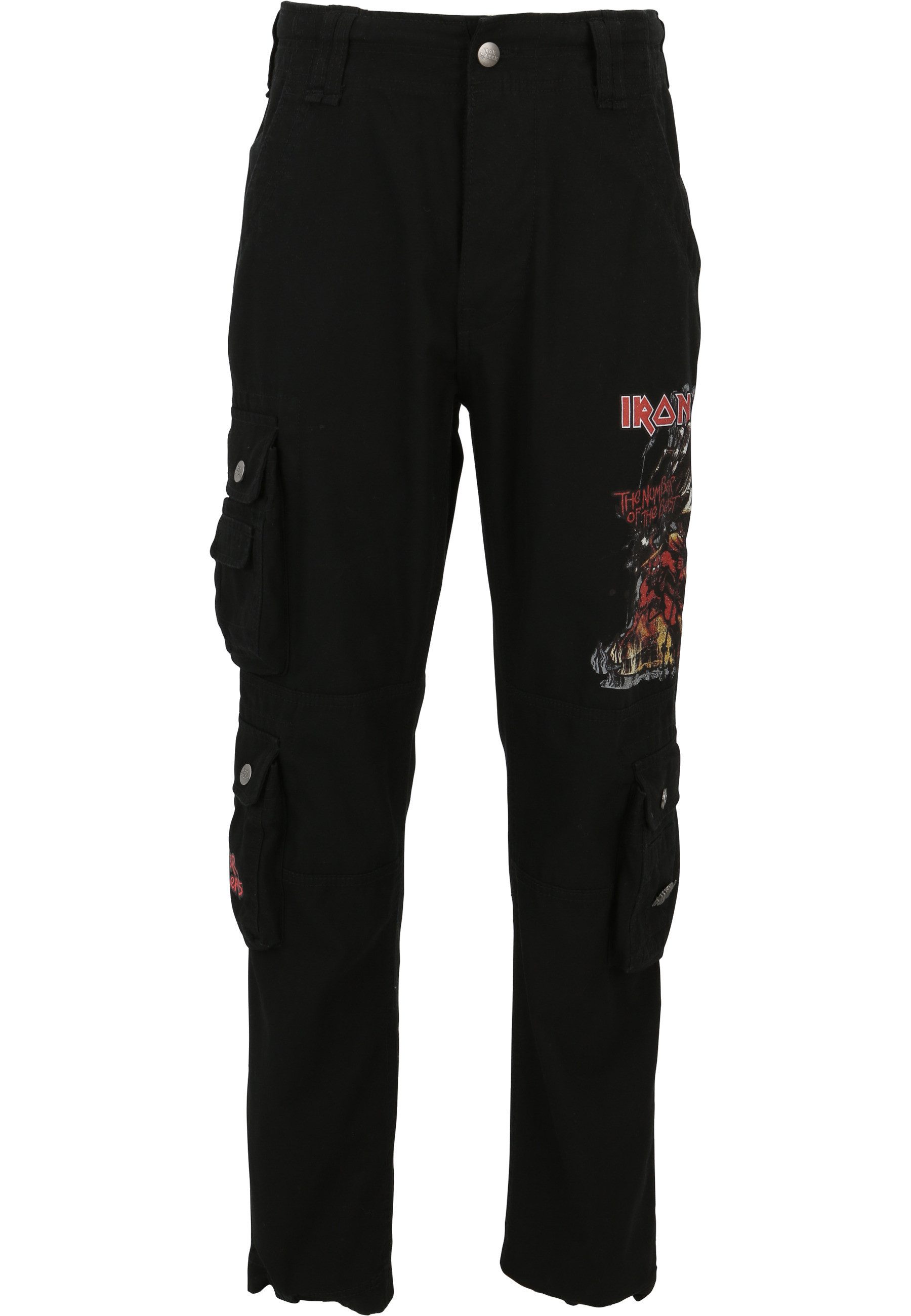 Cargohose Brandit IRM Pure Slim Trouser