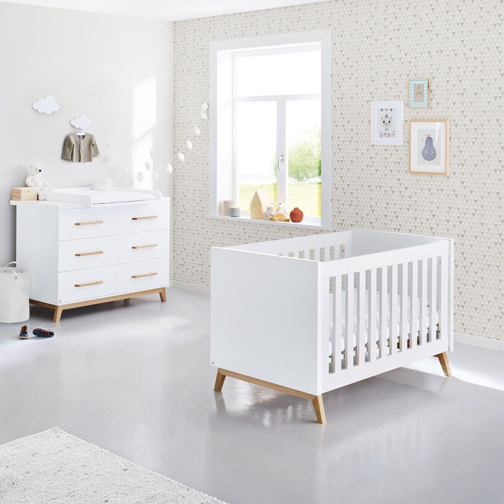 Babyzimmer-Komplettset RIJEKA-134