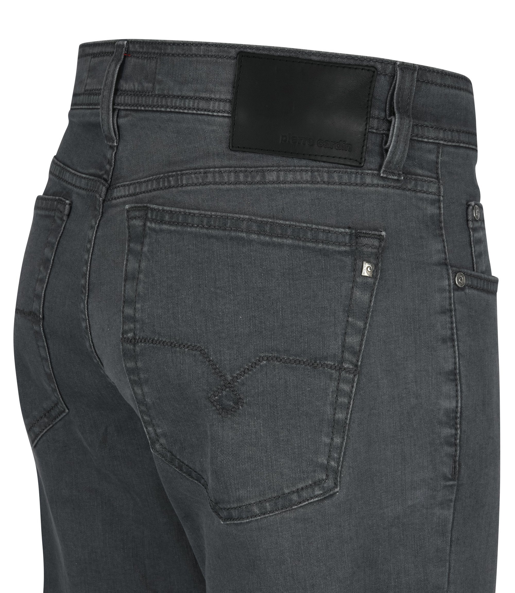 Pierre Cardin 5-Pocket-Jeans PIERRE CARDIN DEAUVILLE graphite grey 3196 866.02 - DENIM EDITION