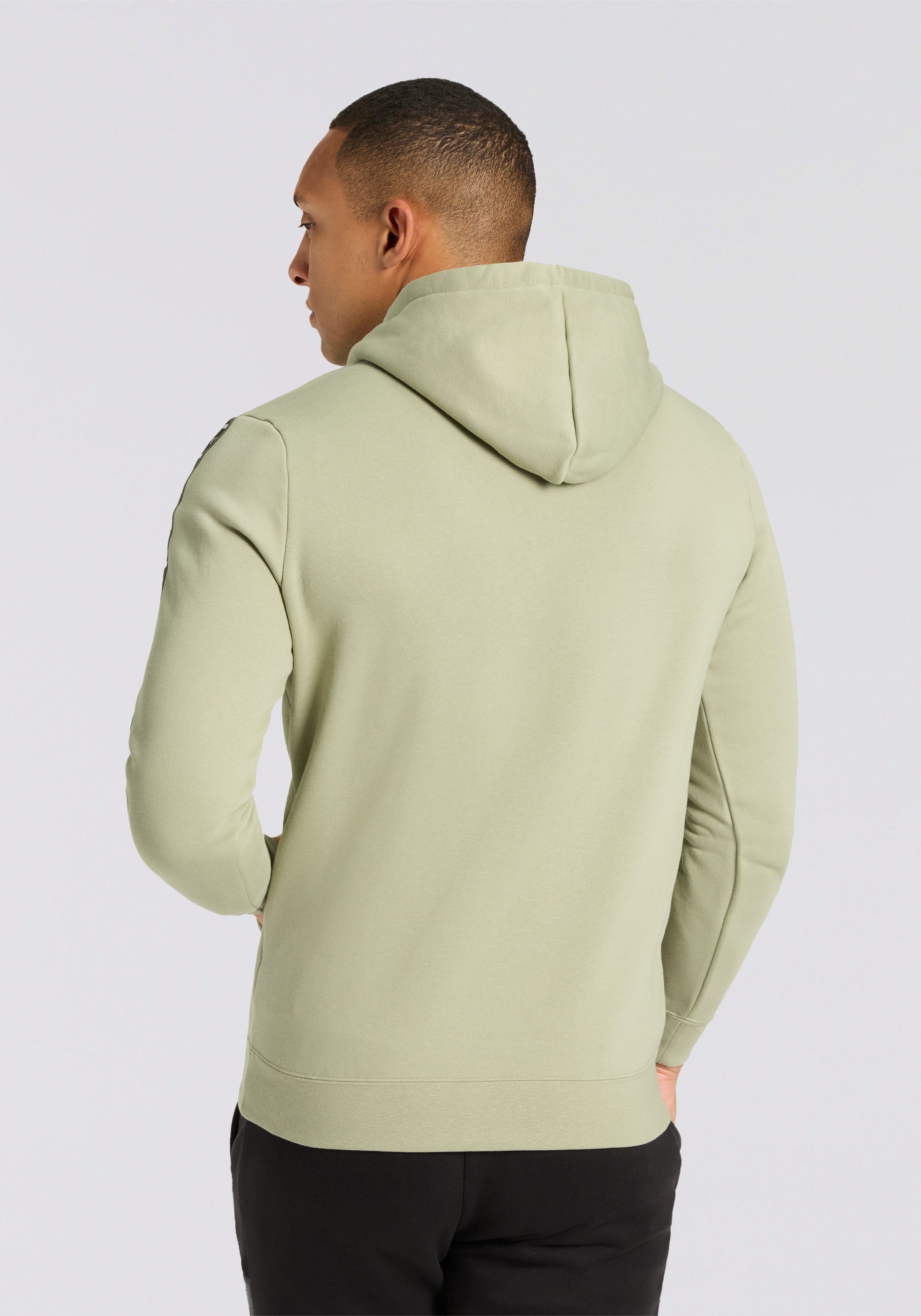 PUMA Kapuzensweatshirt ESS TAPE HOODIE FL mit Kängurutasche, mit Kapuze, Regular Fit, Rundhalsausschnitt