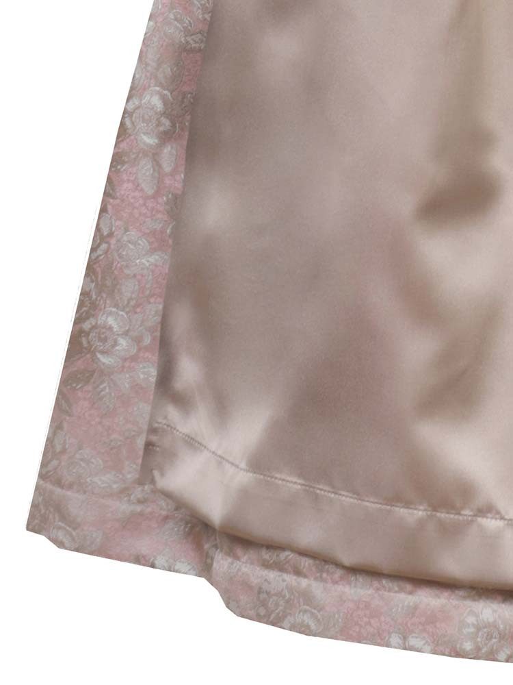 MarJo Dirndl Dirndl Fenja 65er Länge rot